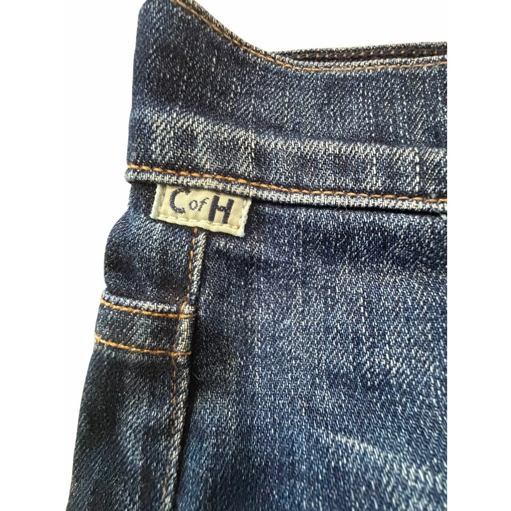 Citizens of Humanity Drew Crop Flare Jeans High Rise SZ 27 Fits like 28/29 Waist - Picture 14 of 15